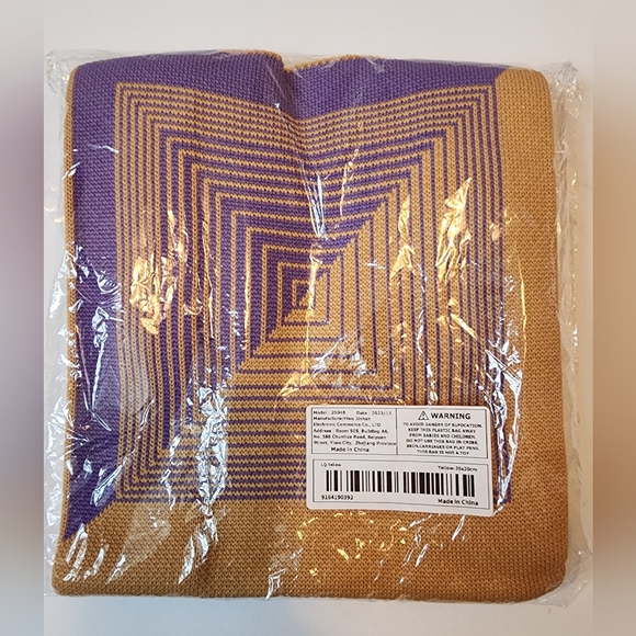 Cute knitted small bag. Ladies small bag. - Picture 5 of 5